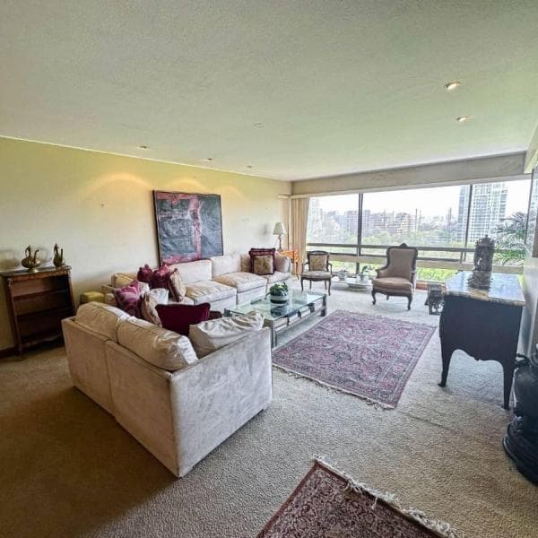 DEPARTAMENTO EXCLUSIVO FRENTE AL GOLF DE SAN ISIDRO — foto 6
