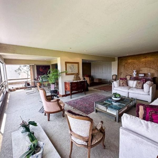 DEPARTAMENTO EXCLUSIVO FRENTE AL GOLF DE SAN ISIDRO — foto 4