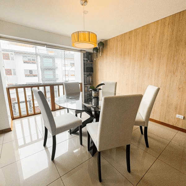 VENTA DPTO EN SURCO LIMITE CON MIRAFLORES — foto 2