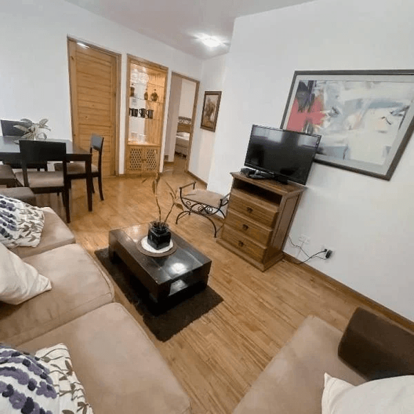Vive en el Corazn de Miraflores  Departamento en Venta cerca del Malecn — foto 5