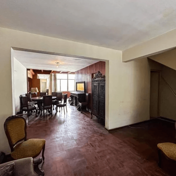 SE VENDE CASA COMO TERRENO — foto 1