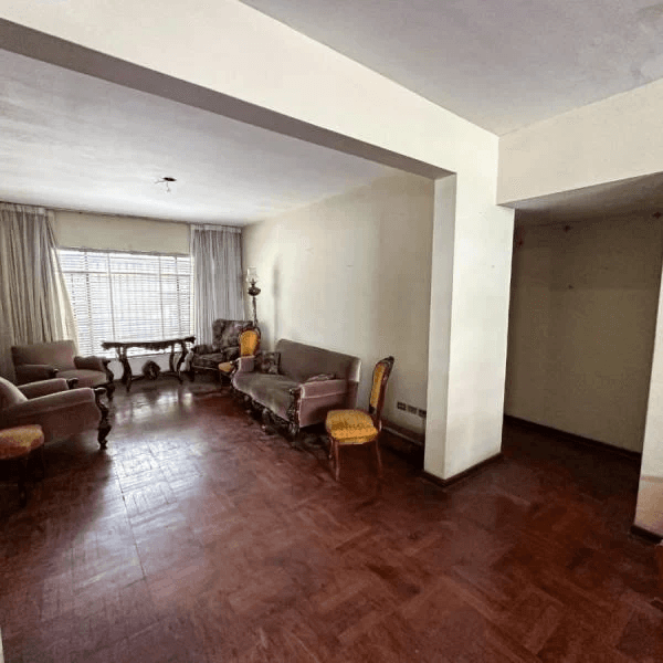 SE VENDE CASA COMO TERRENO — foto 3