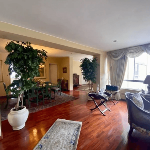 SE VENDE DEPARTAMENTO FLAT FRENTE AL GOLF SAN ISIDRO — foto 3