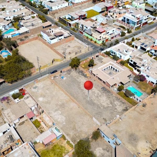 TERRENO RESIDENCIAL EN VENTA  SOL DE LA MOLINA — foto 4