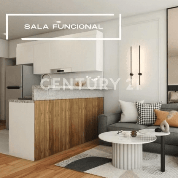 Departamento Estreno vista espectacular a la ciudad Alto Casuarinas Sur