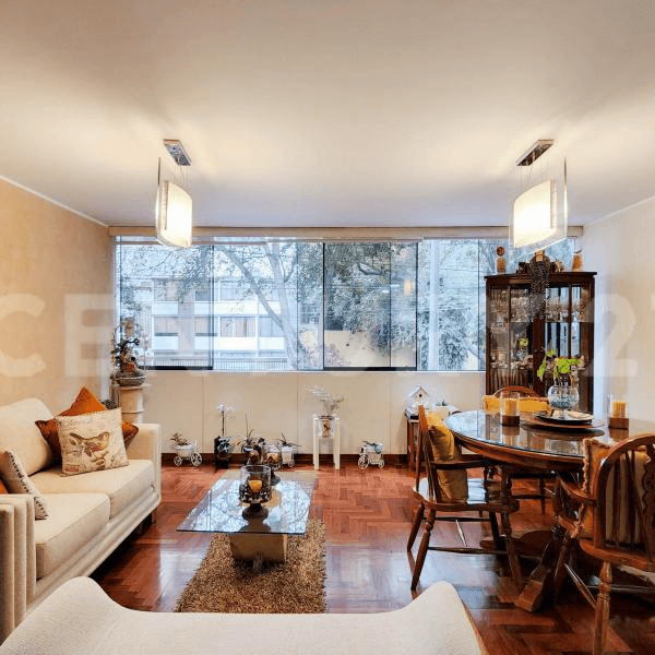 Vendo departamento en Camacho La Molina — foto 2