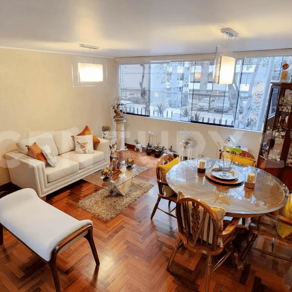 Vendo departamento en Camacho La Molina — foto 1