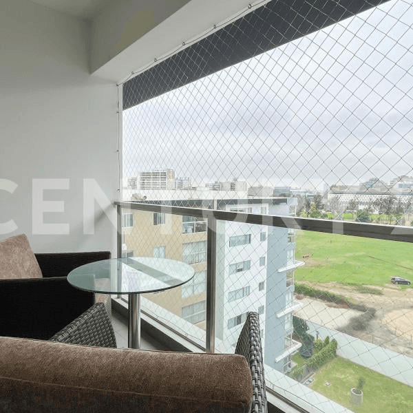 Venta departamento en Monterrico — foto 1