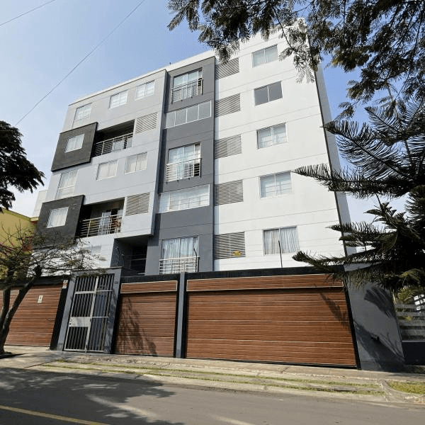 Venta departamento Surquillo lmite Miraflores y Surco  dormitorios frente a parque