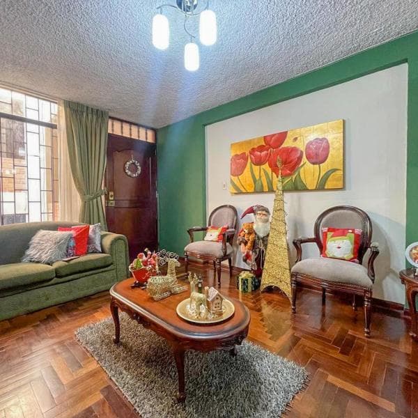 SE VENDE DEPARTAMENTO DE  M FRENTE PARQUES  SANTIAGO DE SURCO — foto 1