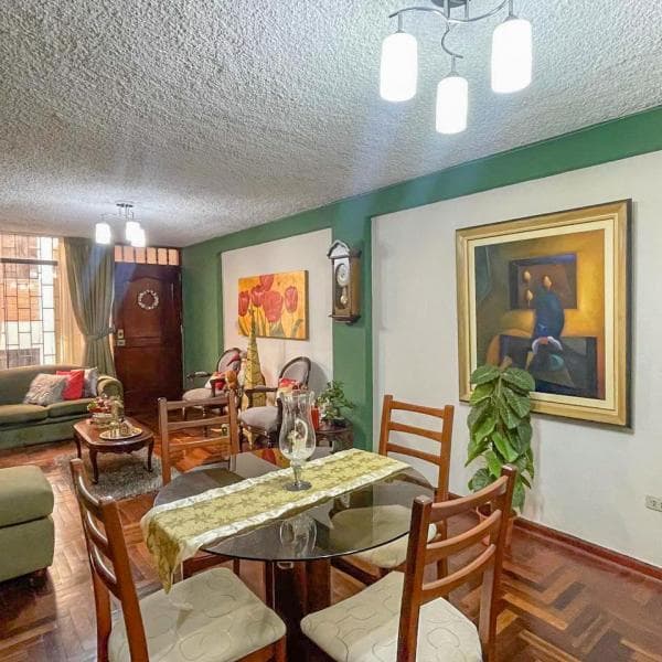 SE VENDE DEPARTAMENTO DE  M FRENTE PARQUES  SANTIAGO DE SURCO — foto 2