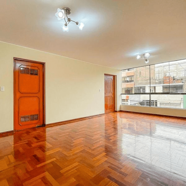 Amplio Apartamento de m ubicado en Excelente Zona de Surco — foto 1