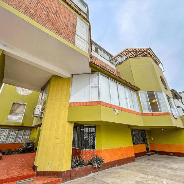 Se Vende Departamento Duplex en Doa Ana  Surco — foto 2