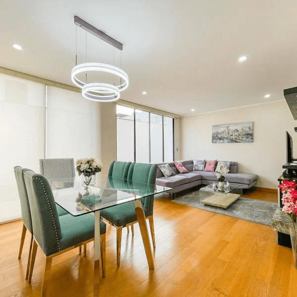 SE VENDE DEPARTAMENTO EN er PISO  JIRON TAMBO REAL  SURCO — foto 2