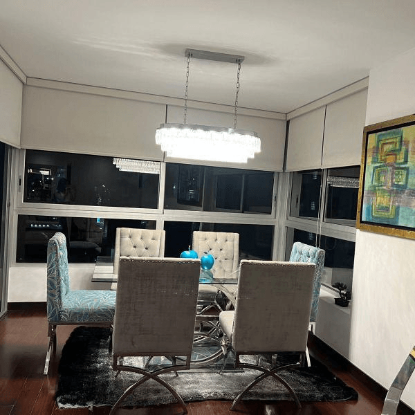 Exclusivo Departamento m en Club Golf los Incas