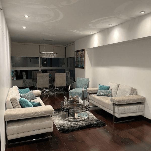 Exclusivo Departamento m en Club Golf los Incas — foto 1