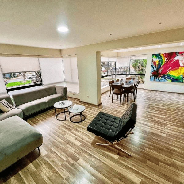 OCASION DEPARTAMENTO DO PISO EN SAN ISIDRO SOLO AL CONTADO — foto 1