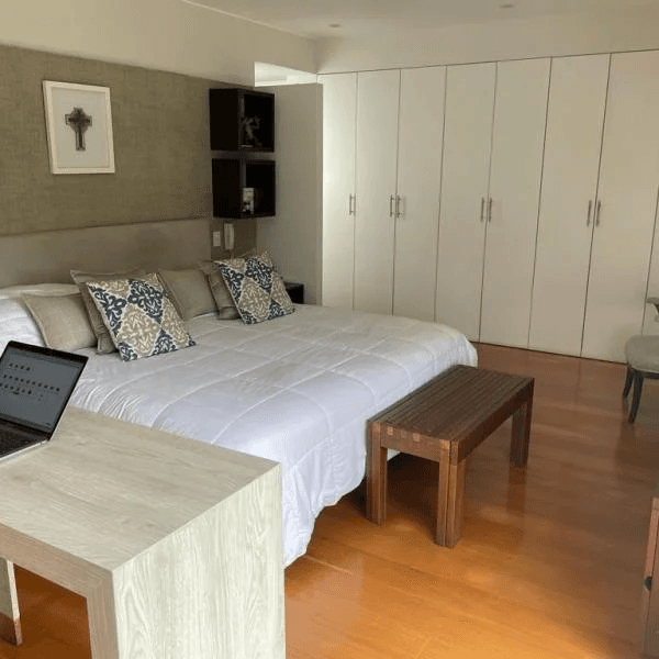 VENDO MI DEPARTAMENTO BOUTIQUE EN SAN ISIDRO A DOS CUADRAS DEL MALECON — foto 2