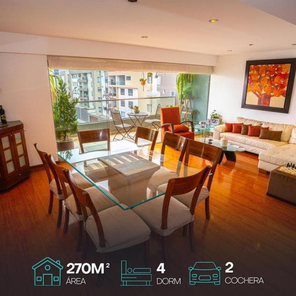 VENTA DPLEX SURCO VALLE HERMOSO — foto 1