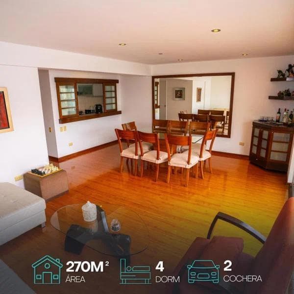 VENTA DPLEX SURCO VALLE HERMOSO — foto 4