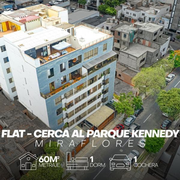 SE VENDE DEPARTAMENTO A POCAS CUADRAS DEL KENNEDY — foto 1
