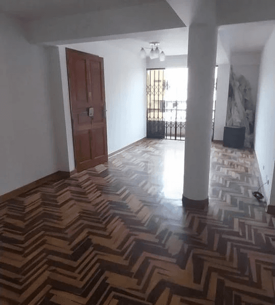 OCASION  Departamento en venta en Surco cerca del Parque Ecolgico Loma Amarilla — foto 1