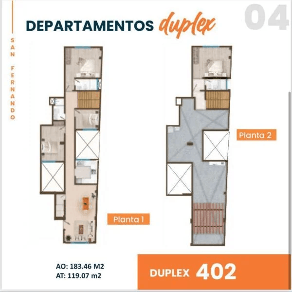 Departamento de estreno en Surco — foto 2