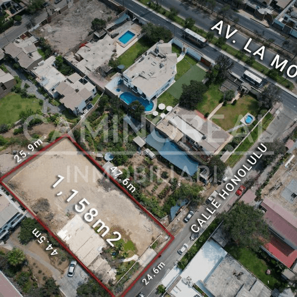 OCASION VENTA DE TERRENO EN EL SOL DE LA MOLINA — foto 1