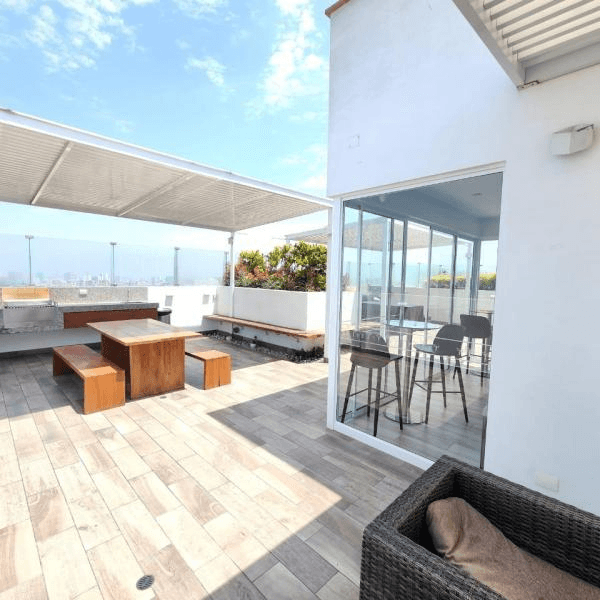 LINDO DEPARTAMENTO en LINCE LIMITE con SAN ISIDRO — foto 2