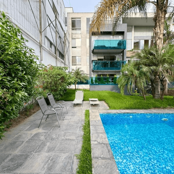 VENTA DE DPTO PENTHOUSE EN DISTRITO DE SURCO AV CLUB GOLF LOS INCAS — foto 1