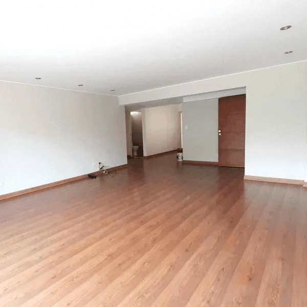 Departamento frente a parque cerrado  LA FLORESTA DE MONTERRICO — foto 1