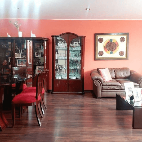 Departamento  dormitorios en Primer piso — foto 2