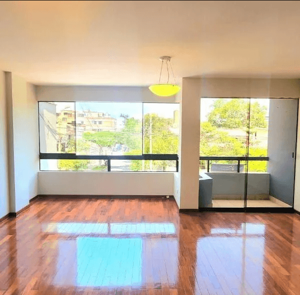 OPORTUNIDAD  VENDO HERMOSO DPTO  URB HIGUERETA  SURCO — foto 1
