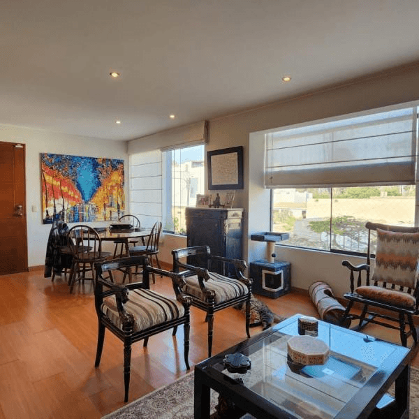 VENTA DE DEPARTAMENTO SURCO LIMITE MIRAFLORES