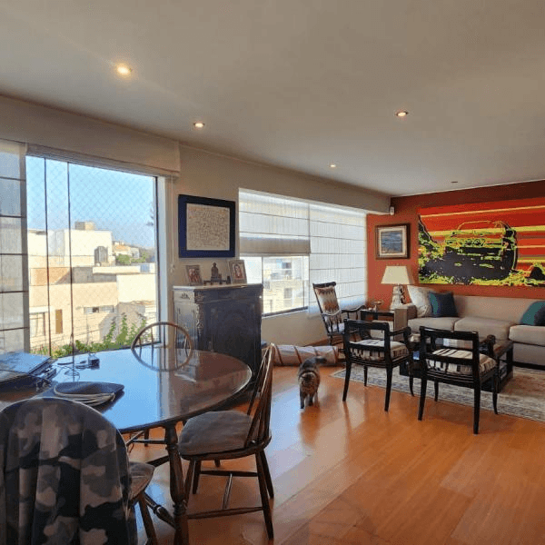 VENTA DE DEPARTAMENTO SURCO LIMITE MIRAFLORES — foto 1