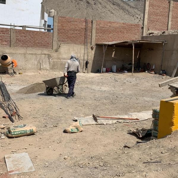 VENDO TERRENO EN LOS HUERTOS DE LA MOLINA — foto 2