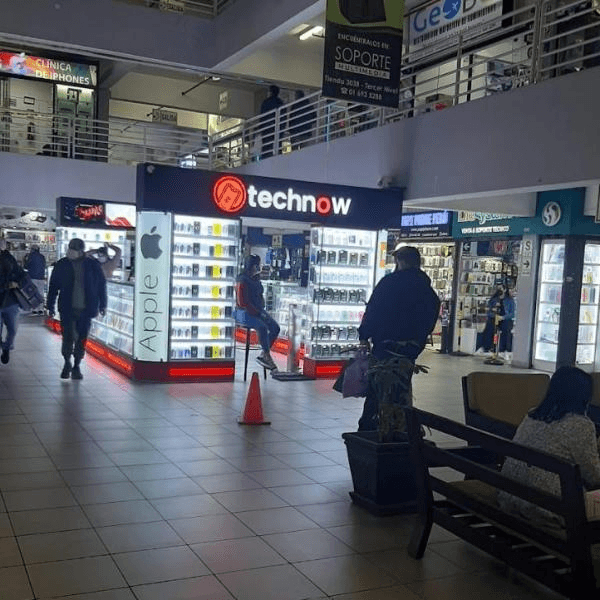Remato Local Comercial en Compu Palace — foto 13