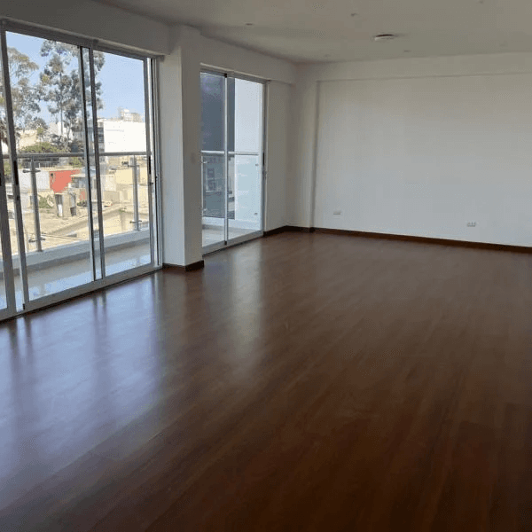 Hermoso y Amplio Flat    Cocheras Santiago de Surco — foto 12