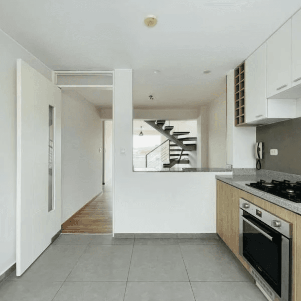 Acogedor Dplex en Surco — foto 2