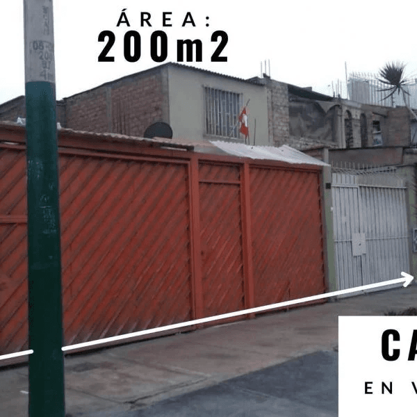 Casa en Urbanizacin Monterrico Sur Santiago de Surco a precio de terreno — foto 1