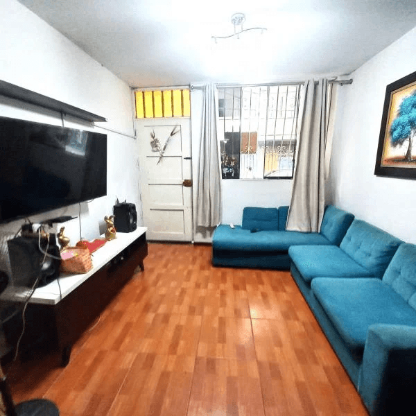 SE VENDE DEPARTAMENTO EN SURCO PISO  PRECIO OCASIN  M H B PARQUES — foto 2
