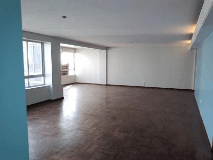 Venta de Amplio y Luminoso Departamento en Magdalena Lmite con San Isidro — foto 1