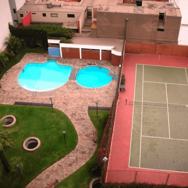 Espectacular Departamento en San Isidro con Vistas Panormicas — foto 1
