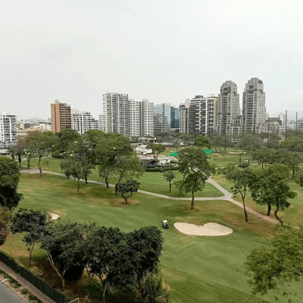Espectacular Departamento en San Isidro con Vistas Panormicas
