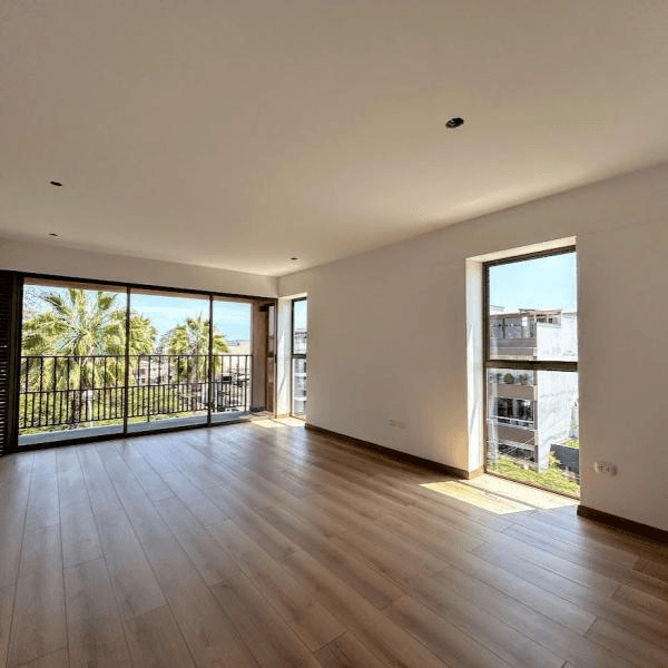 Vendo Magnifico Flat de Estreno Frente a Parque en Higuereta — foto 3