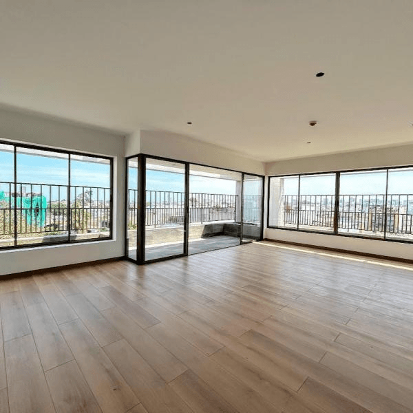 Vendo Hermoso Penthouse de Estreno Frente a Parque en Surco — foto 4