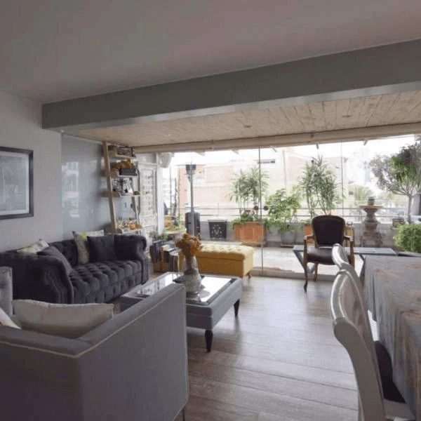 Vendo exclusivo departamento de m a  cerca al parque Dammert — foto 1