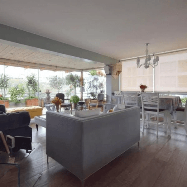 Vendo exclusivo departamento de m a  cerca al parque Dammert — foto 2