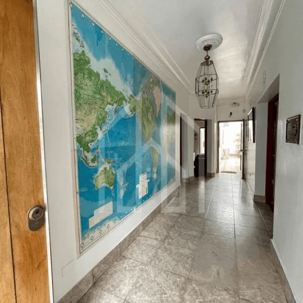 Excelente Ubicacin Casa de  Pisos con Terraza  Centro Financiero San Isidro — foto 3