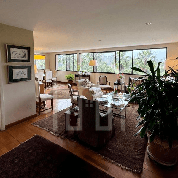 Excelente Flat en Venta con Espectacular Vista al Golf — foto 1